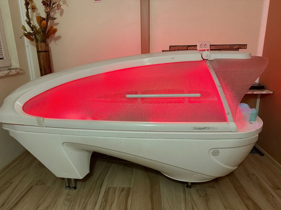 Vând capsulă Dermalife  SPA-JET 2G