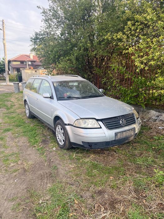 Пасат 1.9 131 ръчка