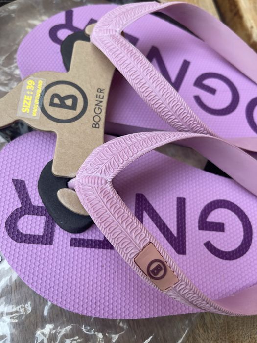 BOGNER - Дамски Джапанки,чехли,Флип - Флоп