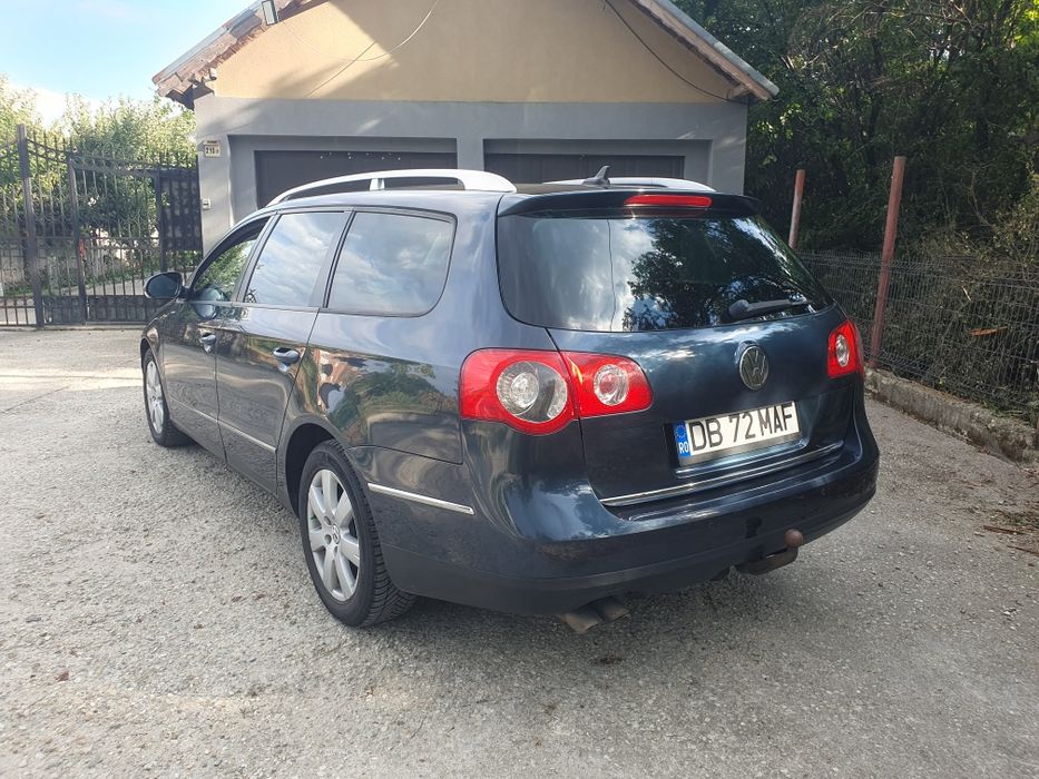 Vand Passat B6 2.0TDI   2008