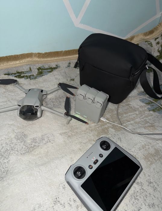 DJI mini 3 rc combo