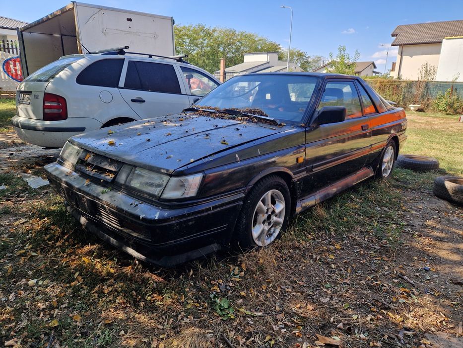 Nissan Sunny GTI SLX