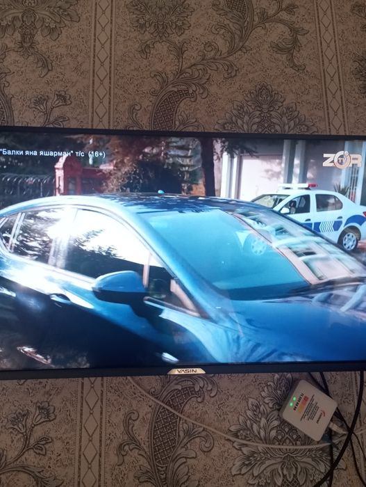 Телвизор сотилади срочно