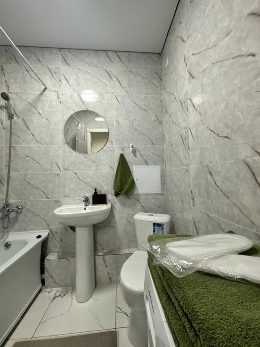 Посуточно квартира мкр Береке