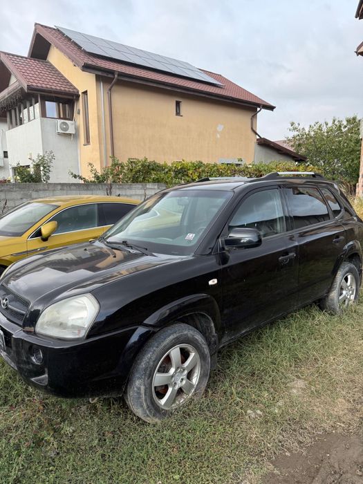 Vand Hyundai Tucson 2006, 2.0 benzina, neinmatriculat - pret fix