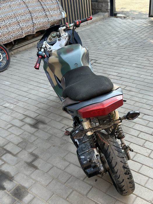 Продам мопед педа хорнет