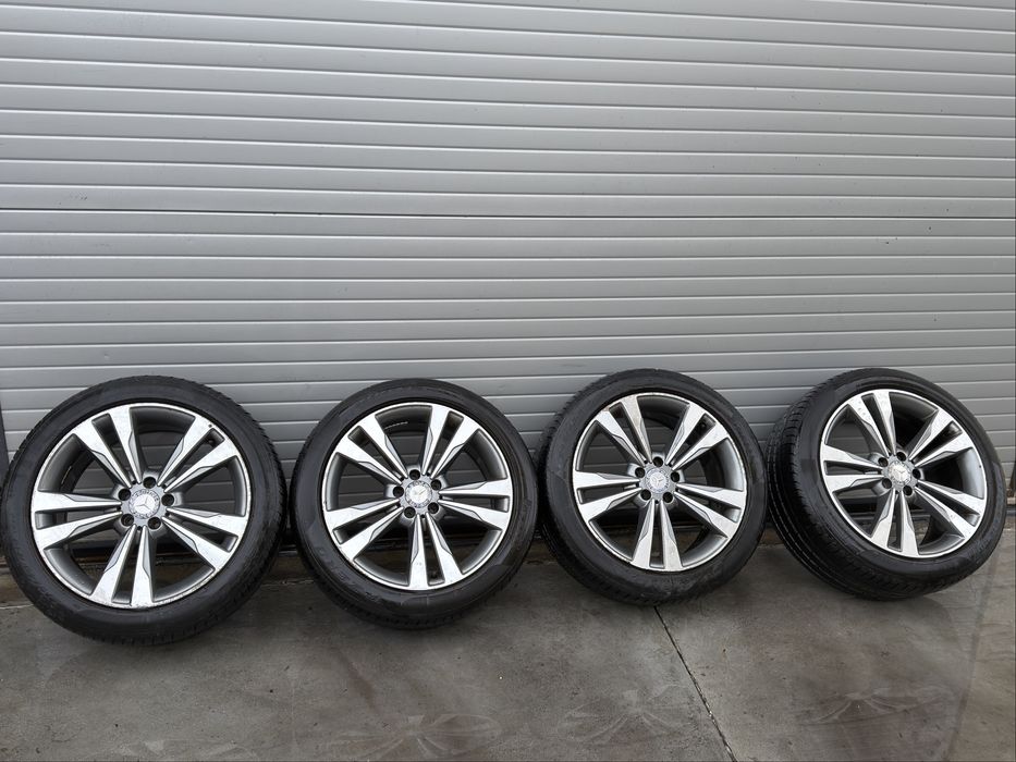 Оригинални джанти OEM 19 Mercedes