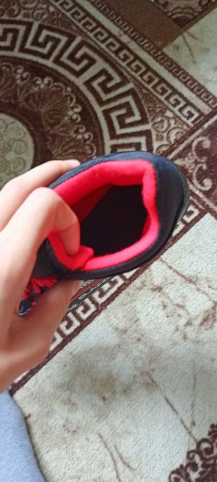 Ботинки лыжные крепление N