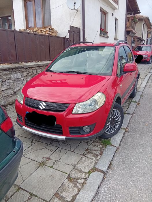 Продавам suzuki sx4.  4x4