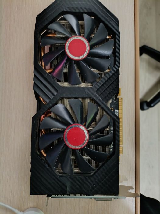 Radeon RX 580 4 gb