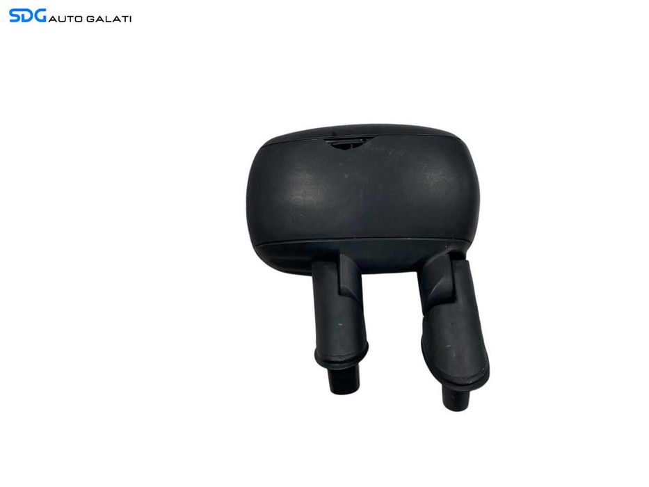 Oglinda Electrica Stanga Fiat Doblo 2001 - 2010 Culoare Neagra (Prezinta o Lovitura) [L6475]