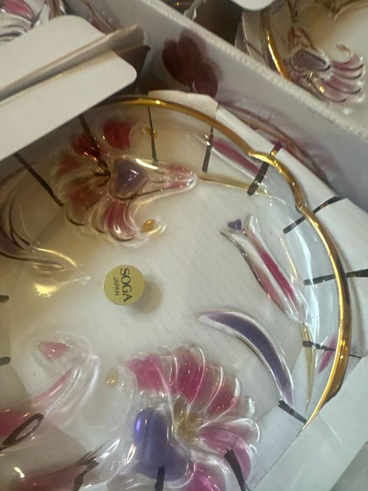 Продам новые тарелки Soga