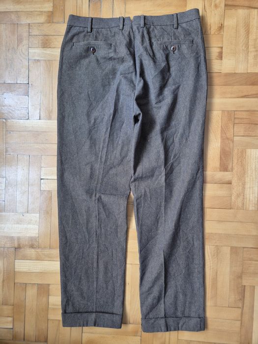 Pantaloni groși IAP, 100% bumbac, Regular Fit, bărbați - 50