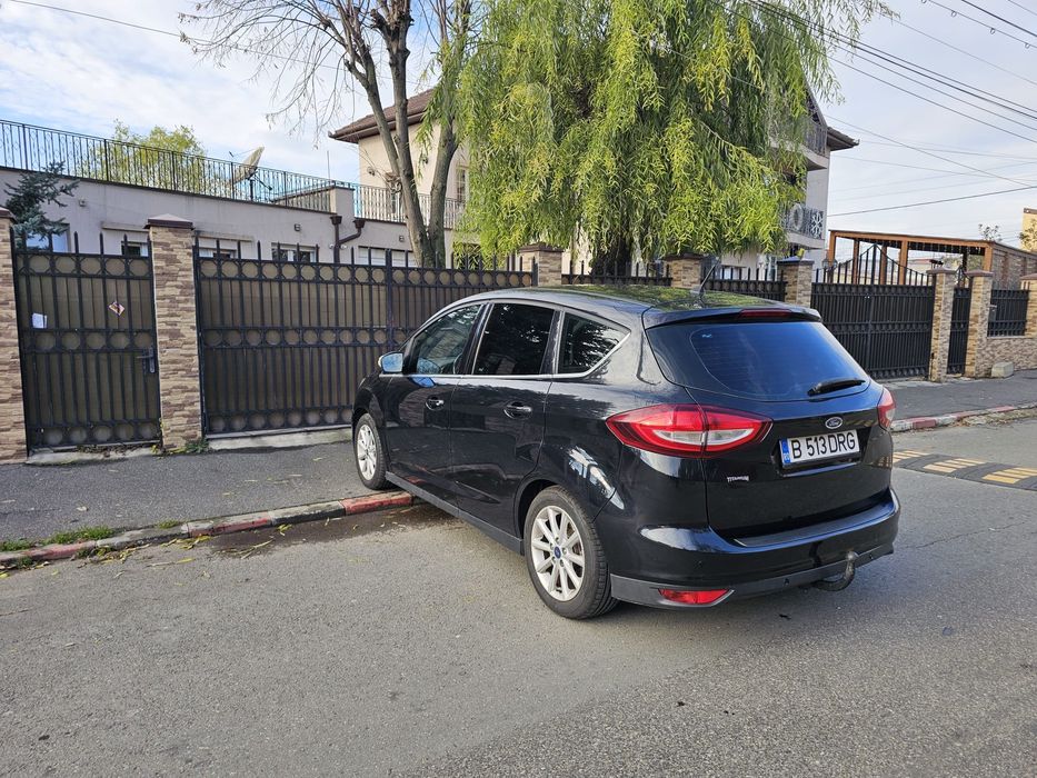 Ford C max 2.0 Diesel Automat,volan incalzit,parpriz incalzit