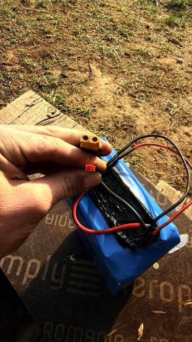 Baterie lithium ion de 48v, 22ah  , trotinete electrice