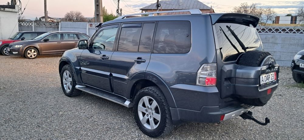 MITSUBISHI Pajero 2008 — imagine 3