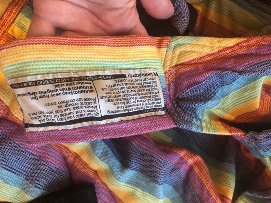 Vând sistem Lenny Lamb Todler