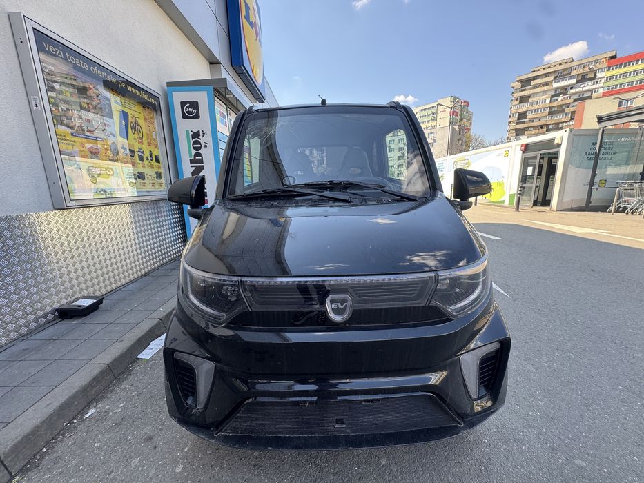 Masina electrica Neo x9 Fara permis