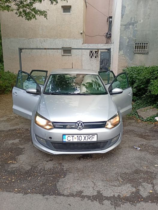 VOLKSWAGEN Polo 2011 — imagine 5