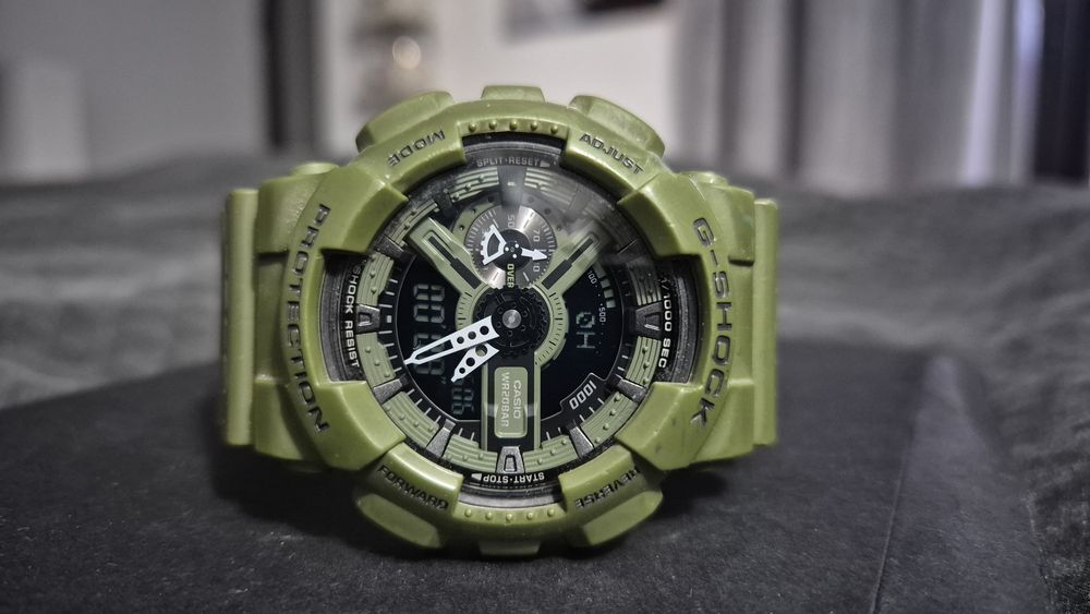 Csio G-Shock Ga 110lp