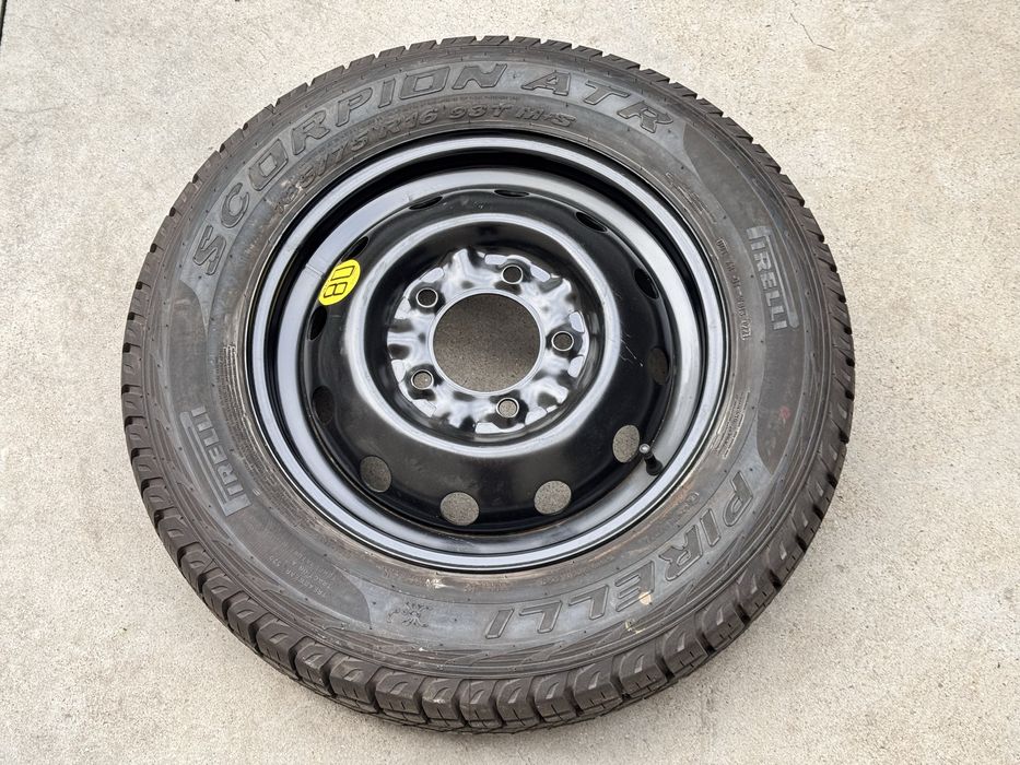 Патерица Lada Niva 16цола нова