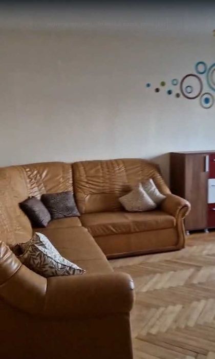 Canapea piele tip coltar