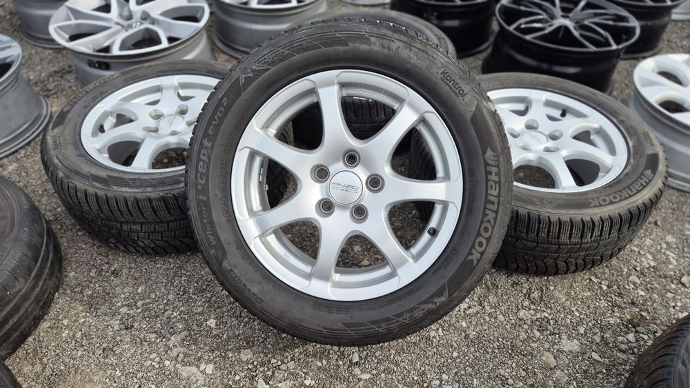 Джанти ANZIO 5/112 VW,Audi,Seat,Mercedes 5x112