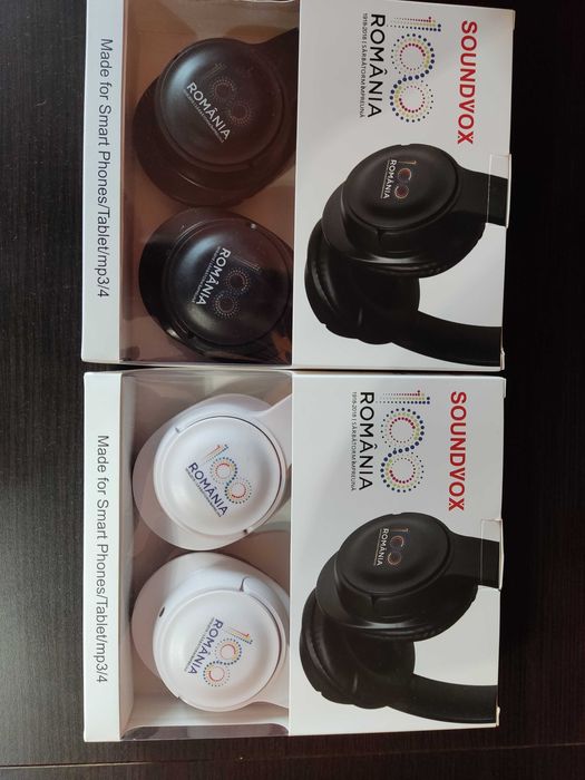 Casti PC, Stereo, Bass Dynamic, Editie Limitata, Over-The-Ear