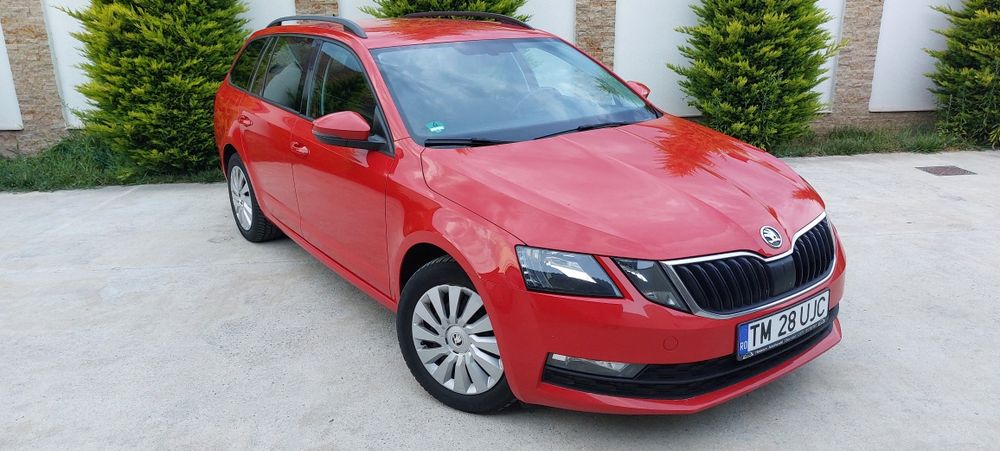 Inmatriculata  RO‼️ Automata & DSG /An 2019 ‼️SKODA OCTAVIA-1.6 Tdi‼️EURO 6B