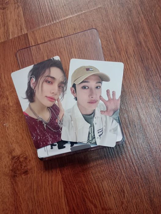 Albume kpop (stray kids, boynextdoor, tws, illit, xikers)