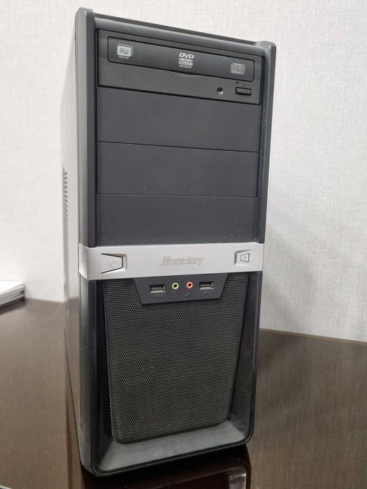 Kompyuter + Printer komplekt OFIS VA O‘YIN UCHUN