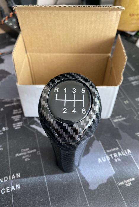 БМВ скоростен лост / топка за скоростен лост BMW