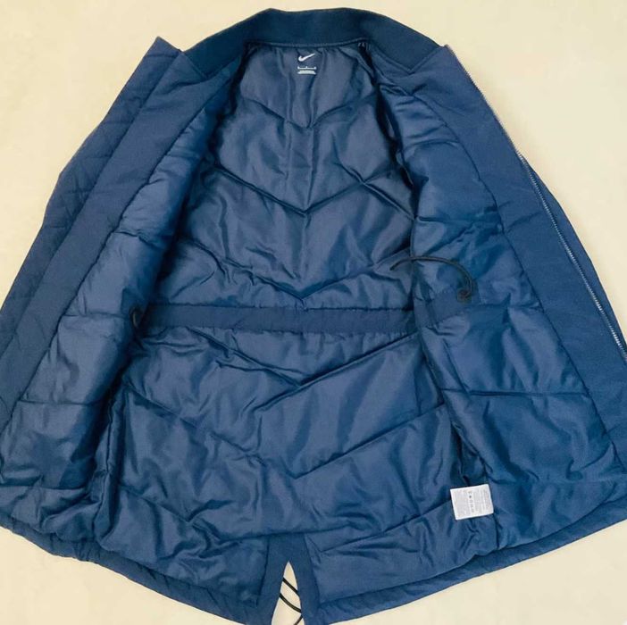 NIKE Long Full Zip Parka Яке
