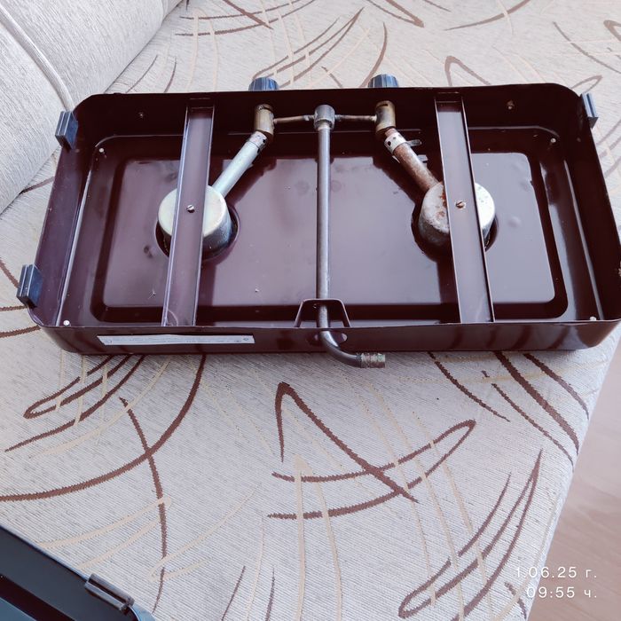 Къмпинг котлони 2бр