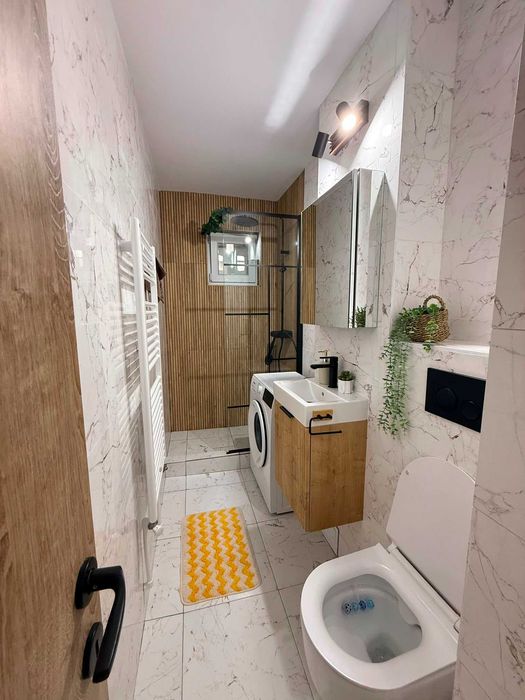 Prima Închiriere | Apartament Premium 2 Camere | Renovat Complet de la Zero | Micro 11, Târgoviște