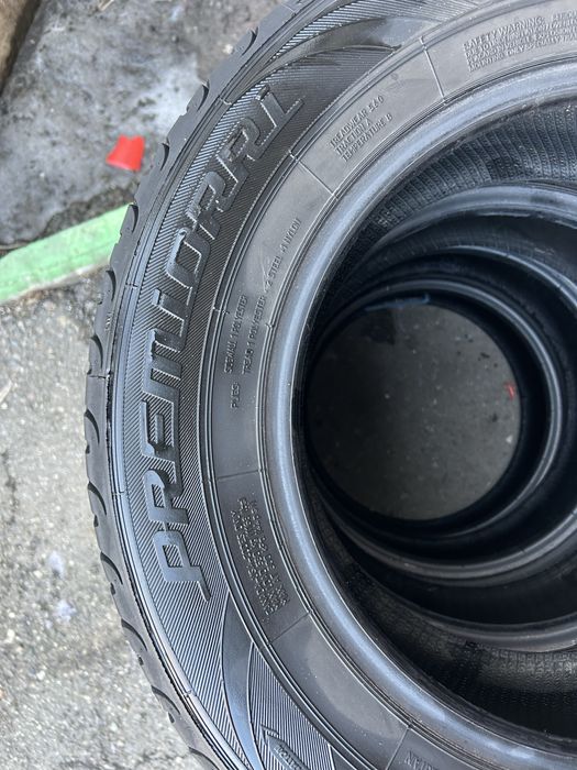 Продам летние шины на R14