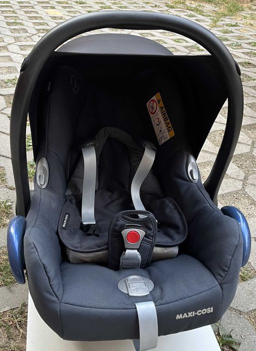 MAXI-COSI Cabrio Стол за кола-кошница 0-13кг