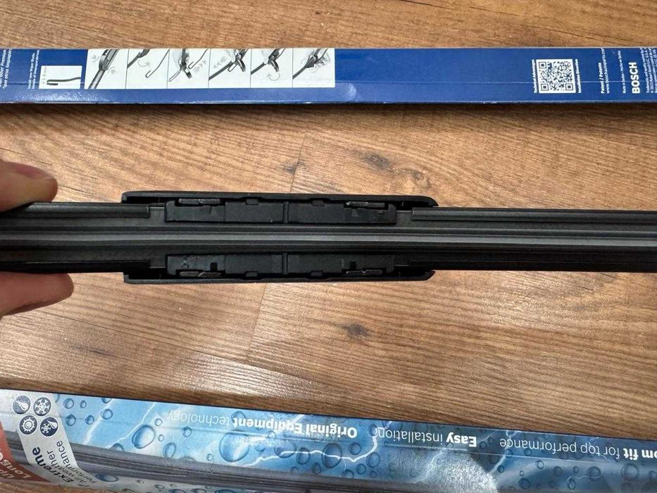 Bosch ICON 24A + 18A Дворники