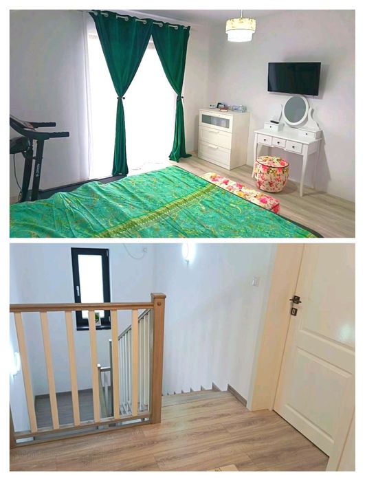 Casa moderna P+1 cartierul Dedradului - 170 m2 utili