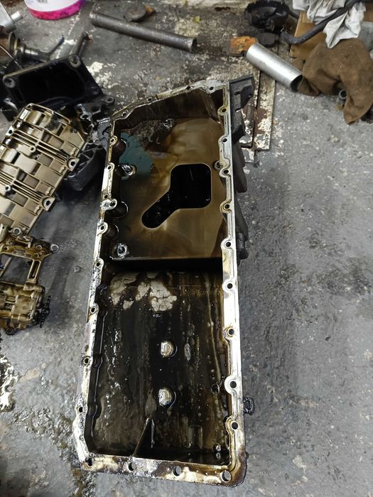 Части от двигател за  БМВ М57