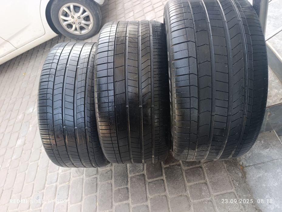 Балон Прили размер 22/3 шт 315*35