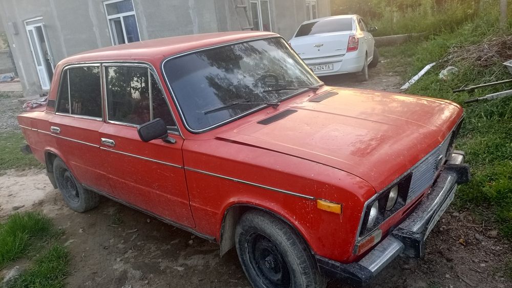Жигули 2106 сотилади СРОЧНО