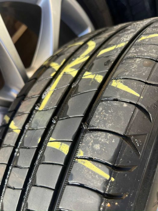 Летни Гуми 205 55 17 Michelin Primacy 4 Дот 4420