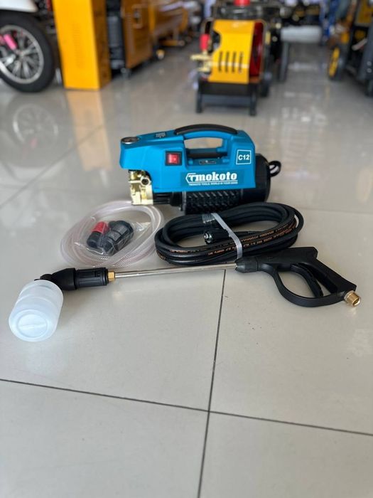 Карчер домашний мокота