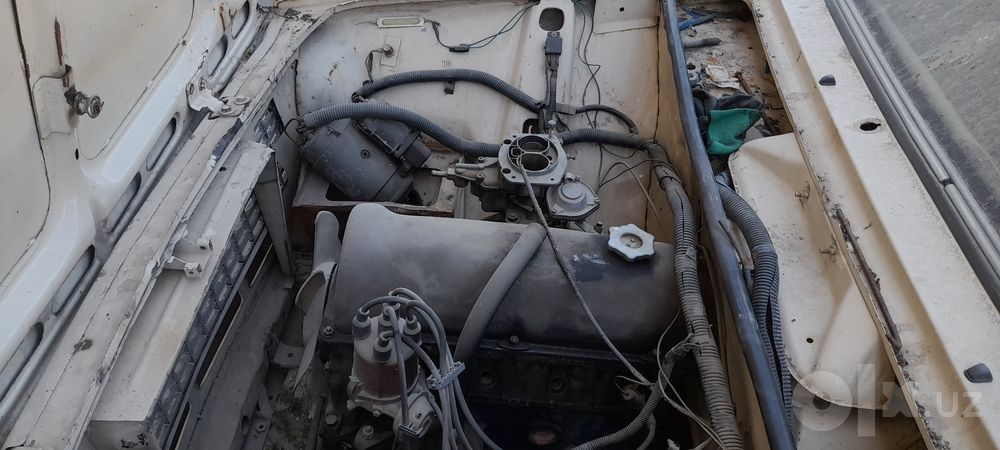 Vaz 011 ehtiyot qism hisobida sotiladi 1975-yil hujjati yo'q
