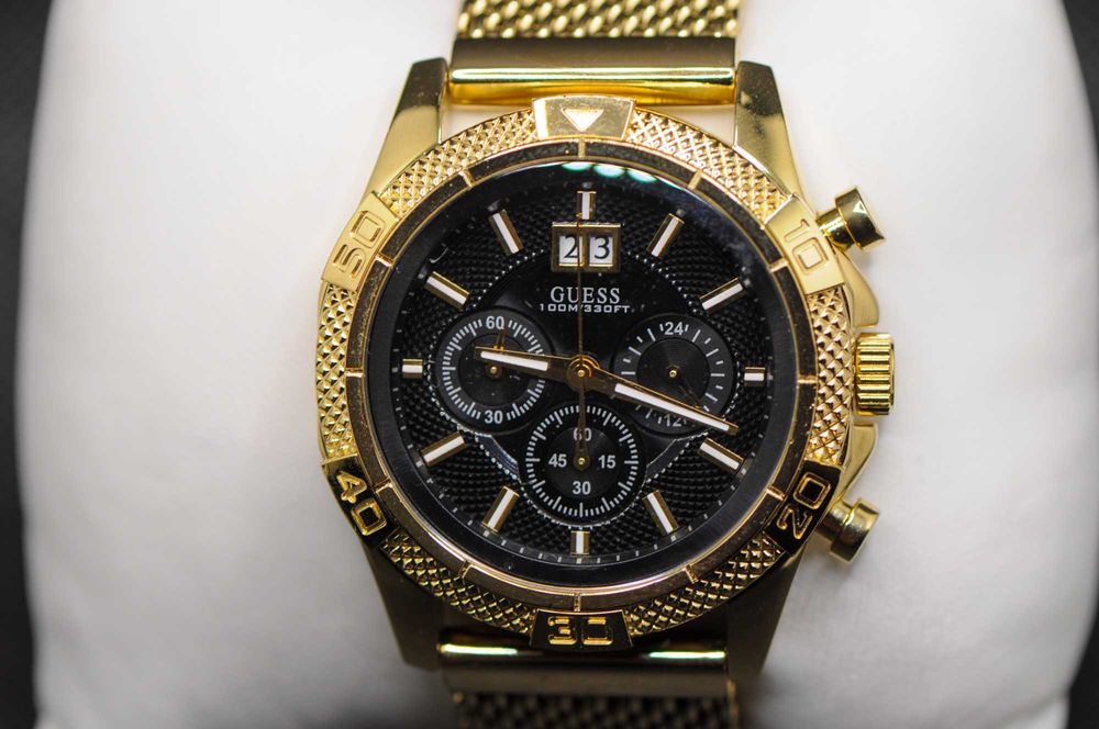 Мъжки часовник - Guess Waterpro - 100M