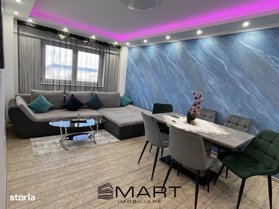 Apartament 3 Camere Zona Garii