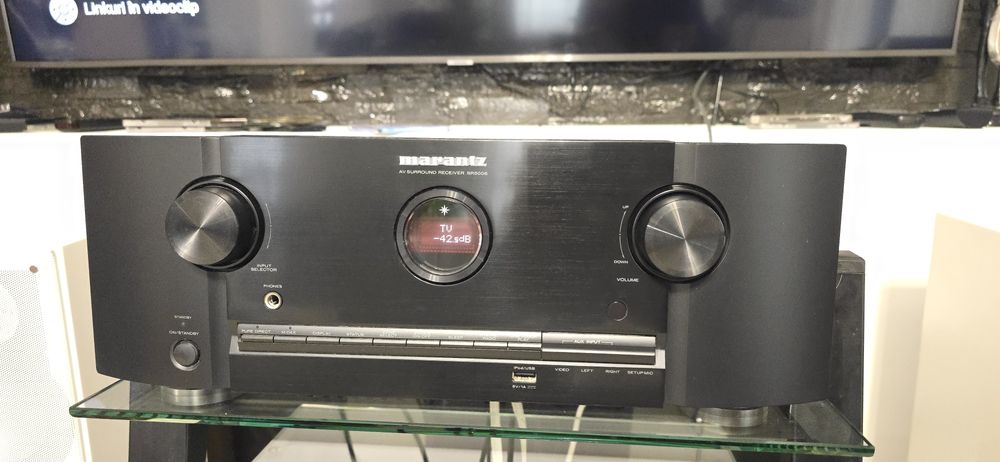 Receiver 7.2 Marantz SR5006 Airplay Internet Usb Hdmi ARC
