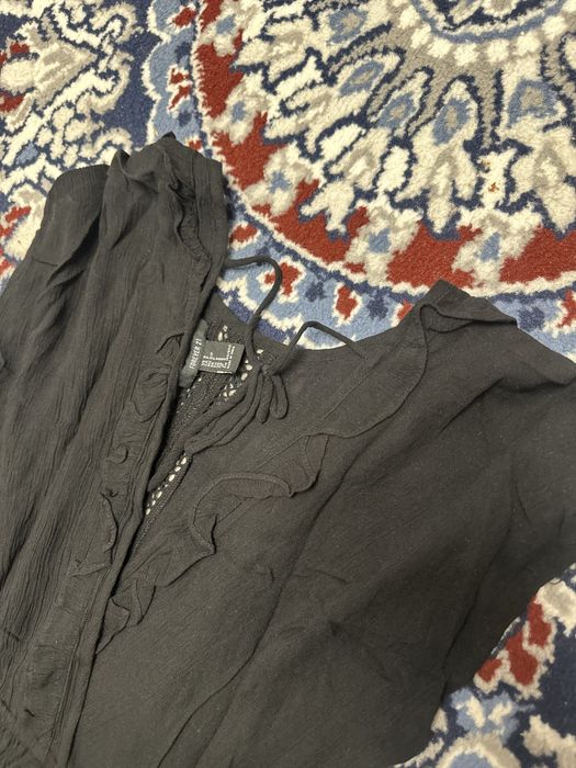 черное платье купила в корее