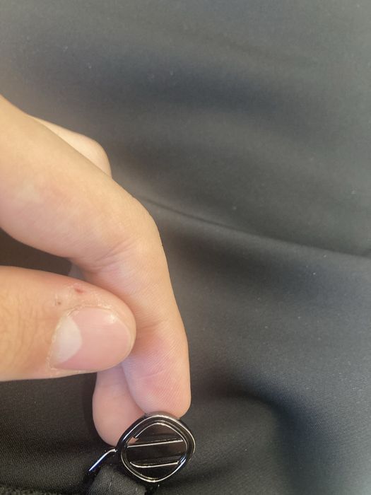 Слаксы(брюки) Zegna